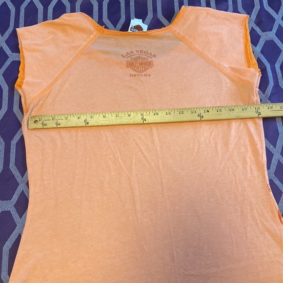 Harley tee size XL HOT 🔥 Las Vegas! - Picture 4 of 4